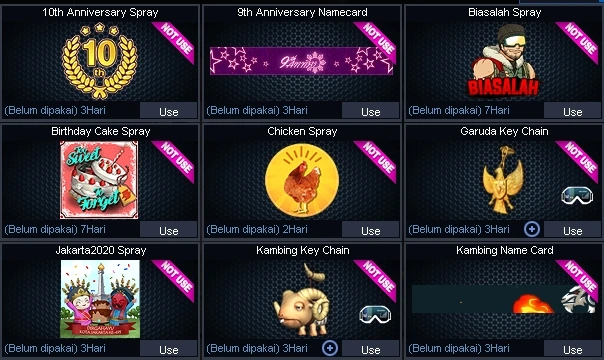 MAYOR 2 HARGA 30K image 29